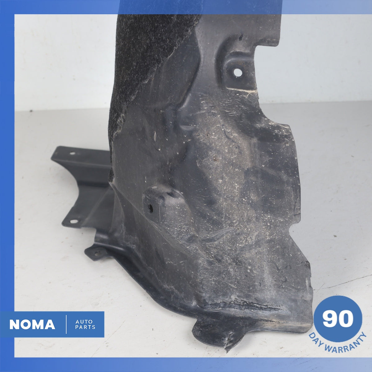 14-21 BMW i3 I01 Front Right Side Fender Wheelarch Liner Splash Shield OEM - photo 8