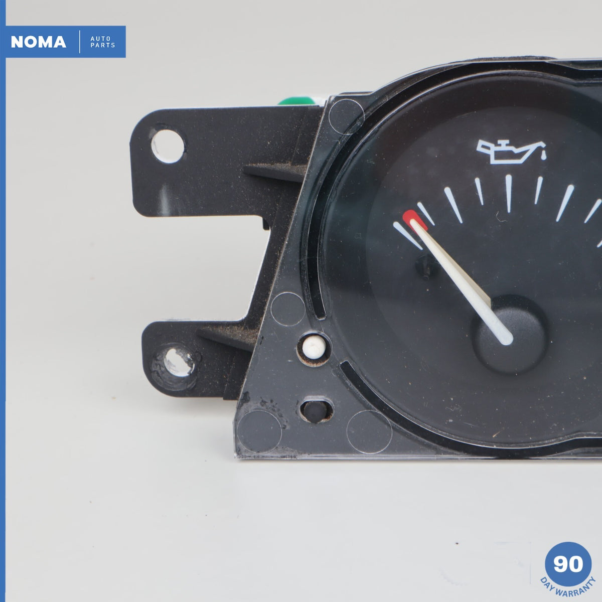 97-02 Jaguar XK8 XKR X100 Dashboard Oil Pressure Battery Clock Gauge Cluster OEM - photo 6