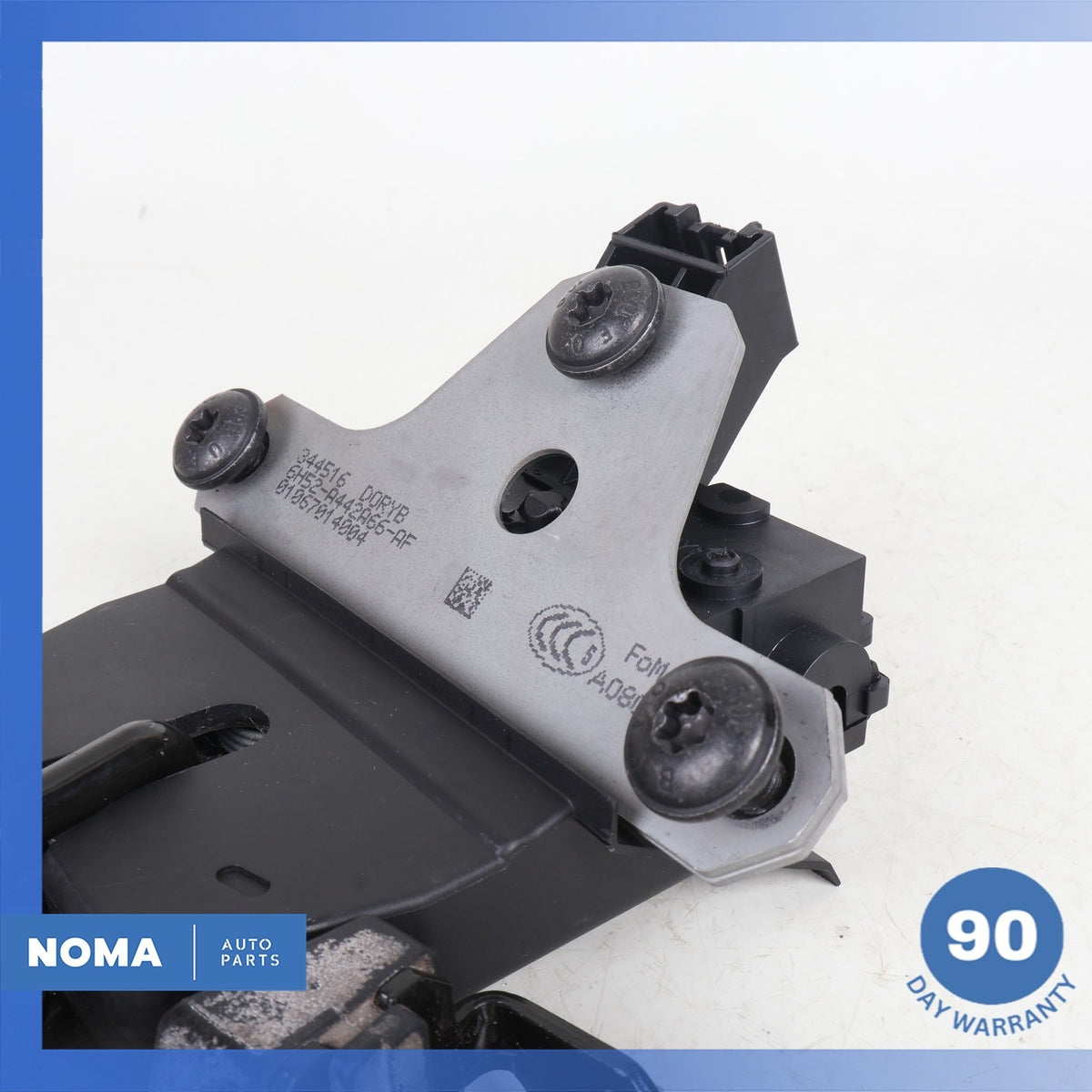 LR Range Rover Evoque L538 Trunk Boot Lock Latch Actuator 6H52A442A66AF OEM - photo 2