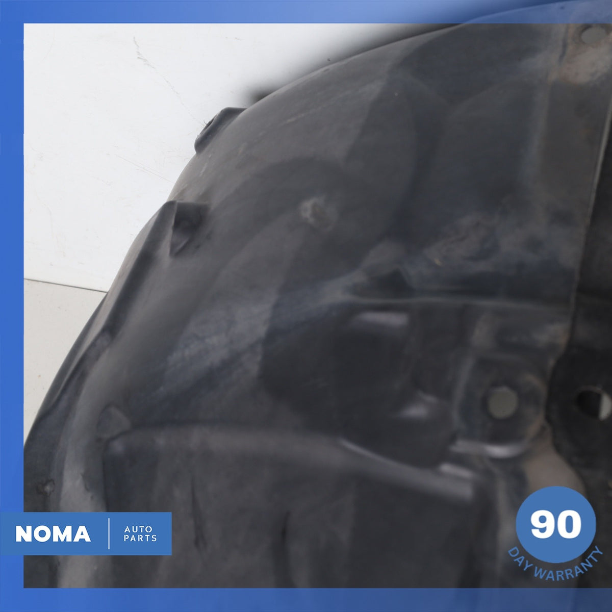 13-17 Range Rover L494 L405 Front Right Fender Wheelarch Splash Cover Set OEM - photo 8