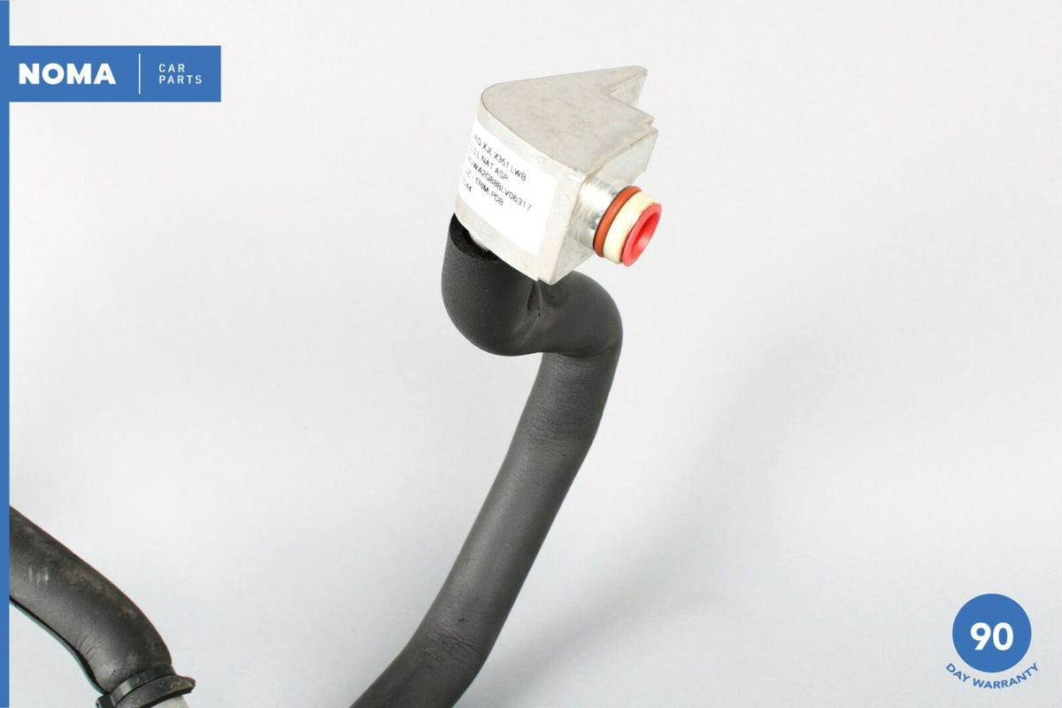 10-13 Jaguar XJ XJL X351 A/C Air Conditioning Refrigerant Hose BW9319A834AA OEM - photo 5