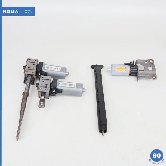 09-15 Jaguar X250 XF XFR Front Right Passenger Seat Adjustment Motor Set OEM - photo 1