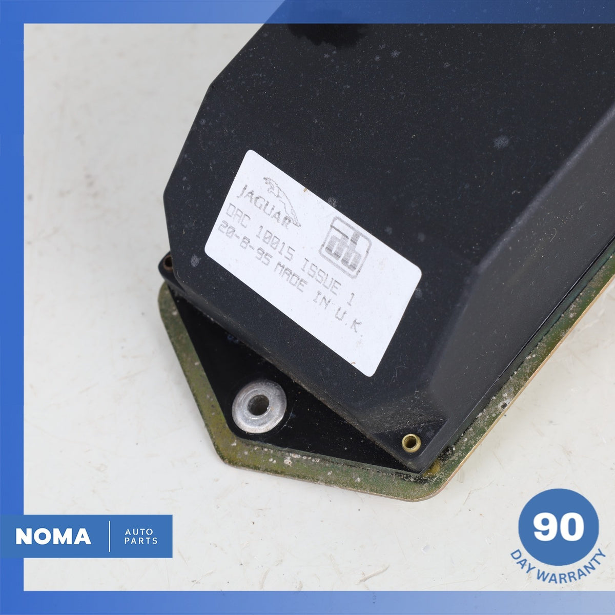 93-96 Jaguar XJS Series 3 Windshield Wind Shield Screen Wiper Logic Module OEM - photo 5
