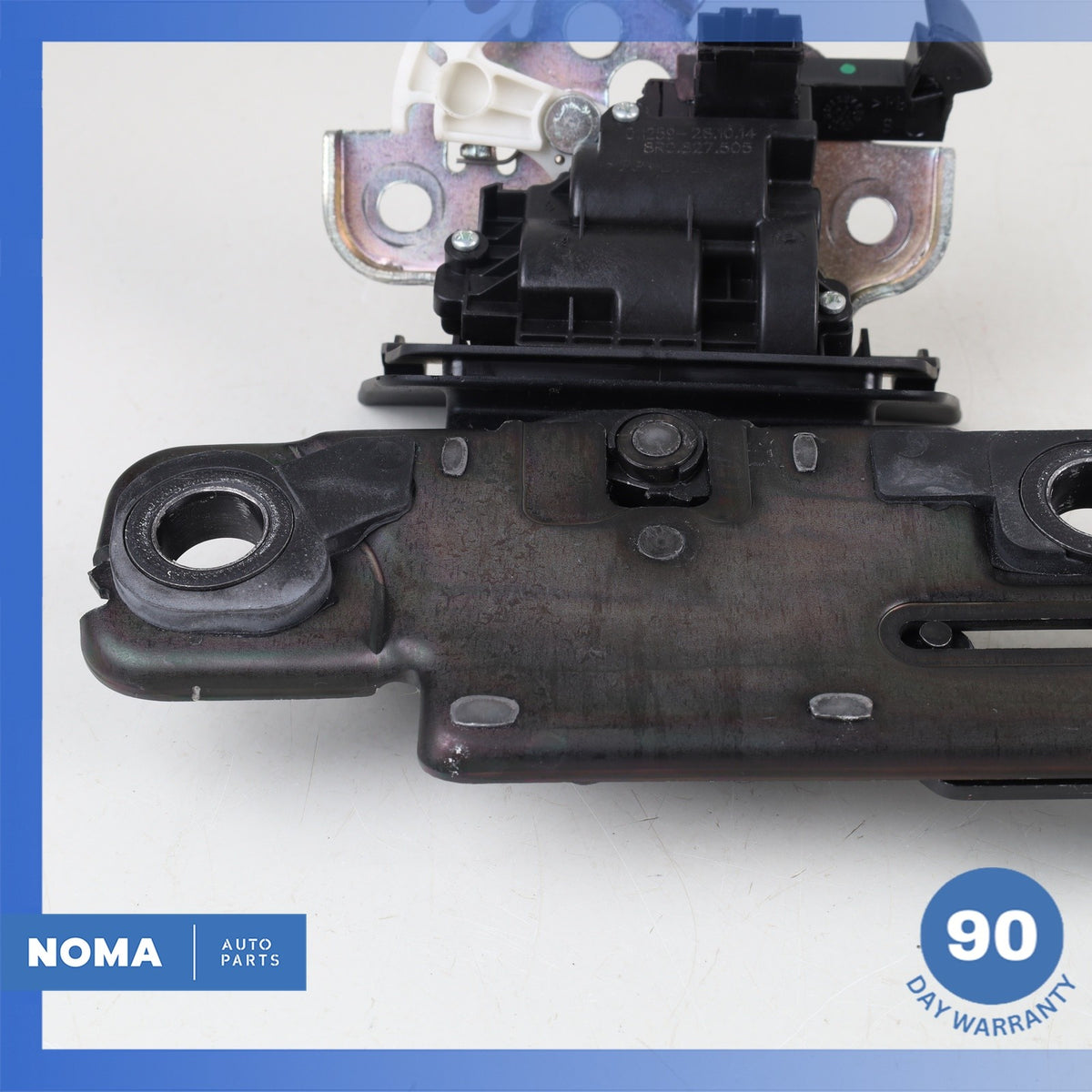 Audi 8U Q3 Rear Trunk Boot Lock Latch Actuator Motor OEM - photo 11