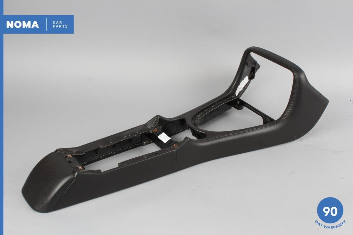 98-05 Jaguar XKR XK8 X100 Center Console Trim Panel Bezel GJD7610BA LEG OEM - photo 1