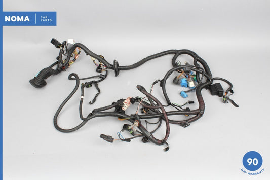 2000 Jaguar XK8 X100 Front Left Driver Side Headlight Wire Wiring Harness OEM - photo 1