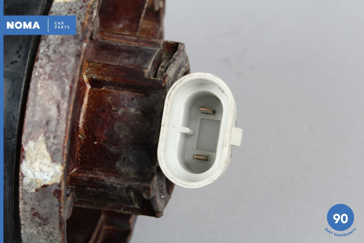 04-10 BMW 530i E60 E61 Front Right Passenger Side Fog Light Lamp 6910792 OEM - photo 8