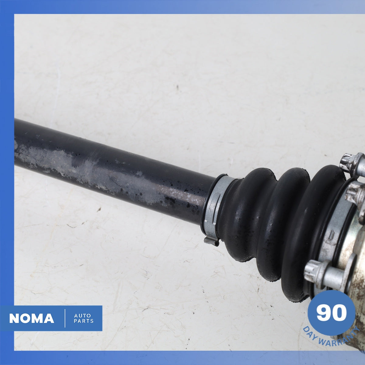 12-16 BMW E89 Z4 Rear Right Passenger Side Axle Shaft 33207628708 OEM - photo 4