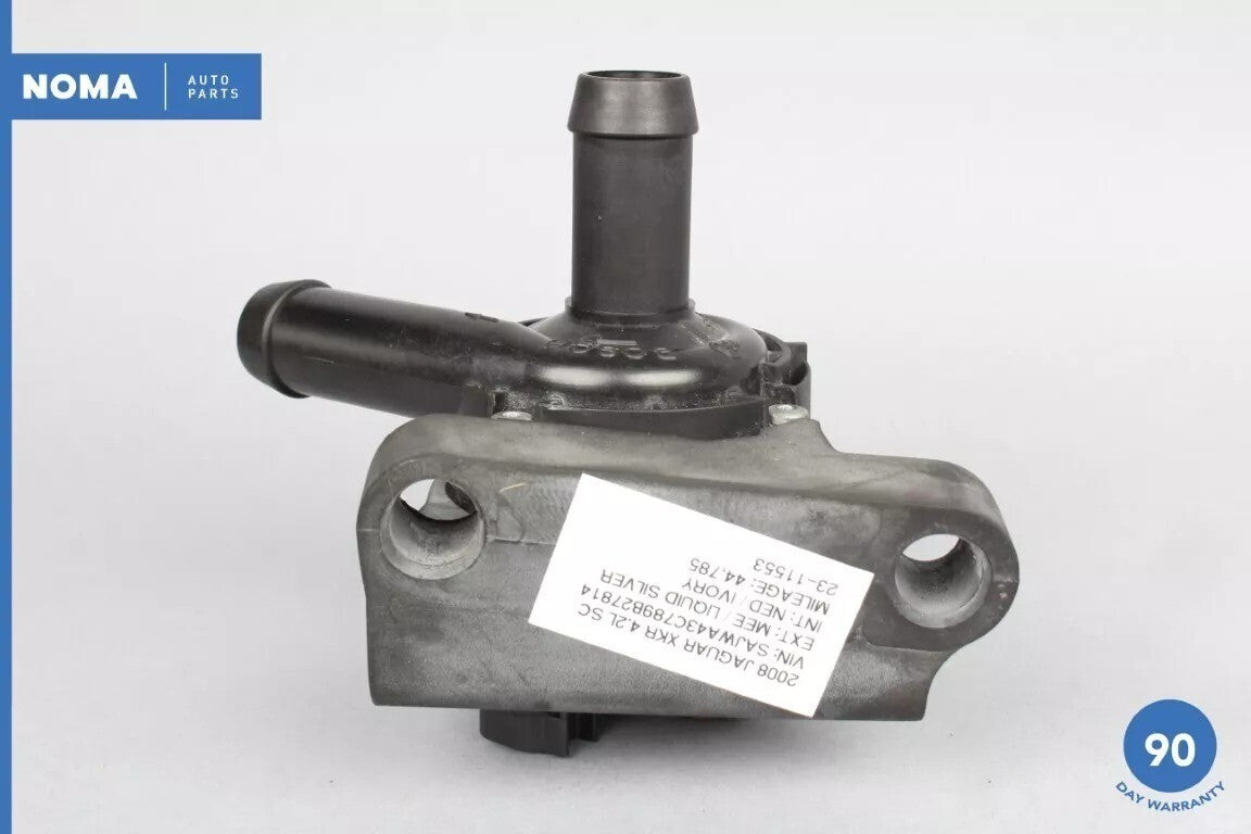 07-09 Jaguar X150 XKR XK Additional Auxiliary Electric Water Pump C2P3531 OEM - photo 3