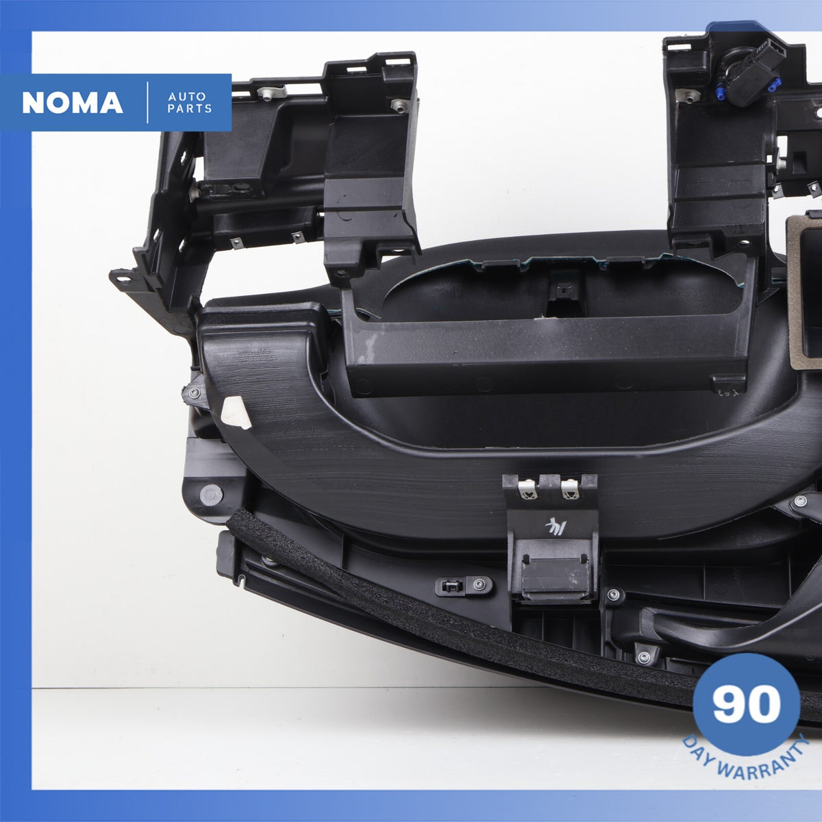 12-19 LR Range Rover Evoque L538 Dashboard Dash Board Panel Assembly Black OEM - photo 13