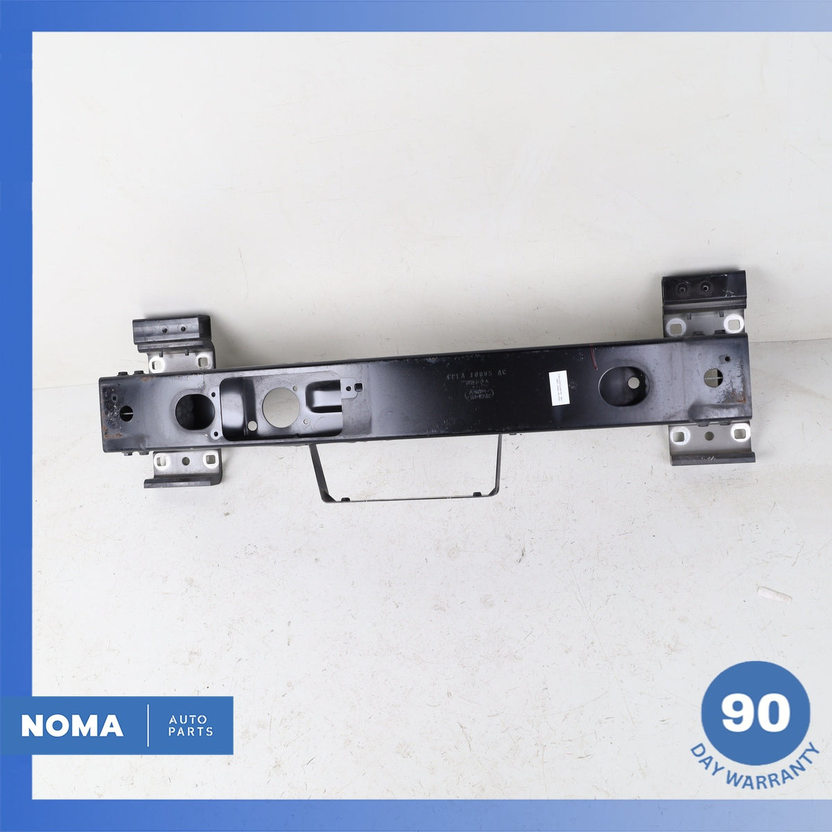 13-22 LR Range Rover Sport L494 Front Bumper Reinforcement Impact Bar OEM - photo 1