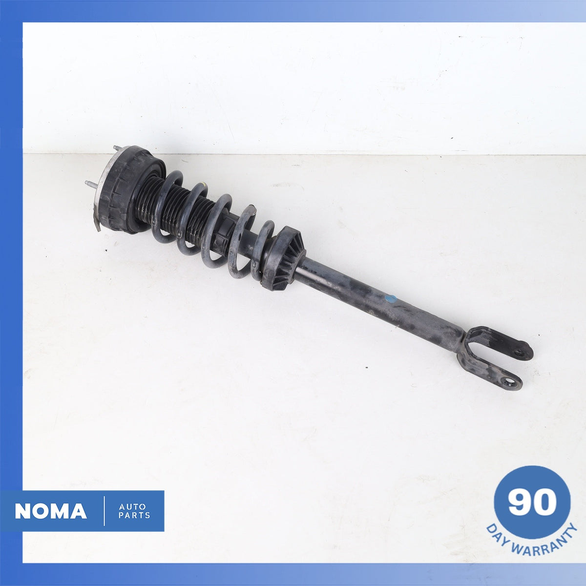 17-19 Jaguar X760 XE RWD Front Left Shock Absorber Strut GX7318B036BC OEM - photo 9