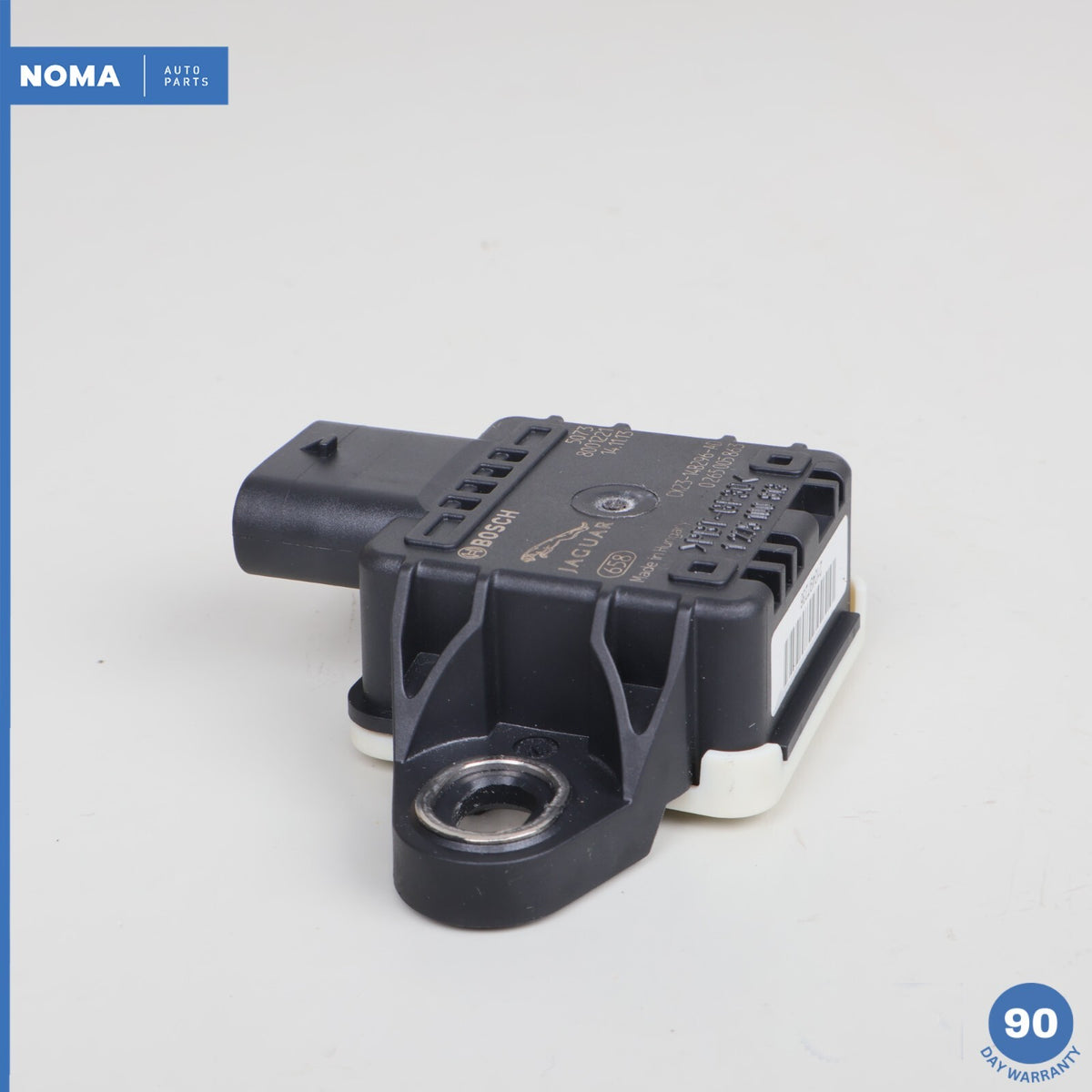 14-19 Jaguar XJ X351 XF Turn Yaw Rate Body Acceleration Sensor C2D26335 OEM - photo 3