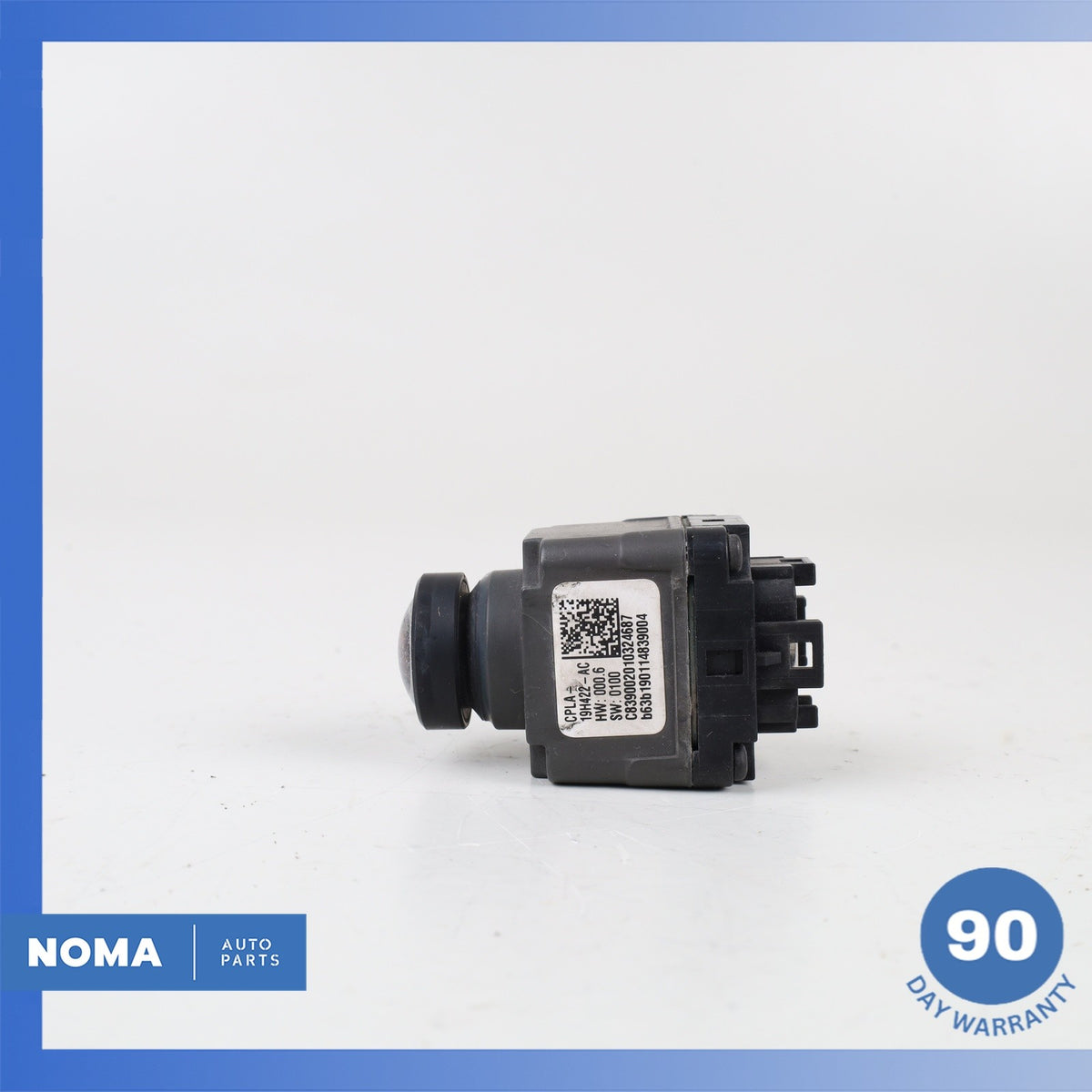 13-19 LR Range Rover L494 L405 Evoque LR4 Surround View Camera LR052028 OEM - photo 5