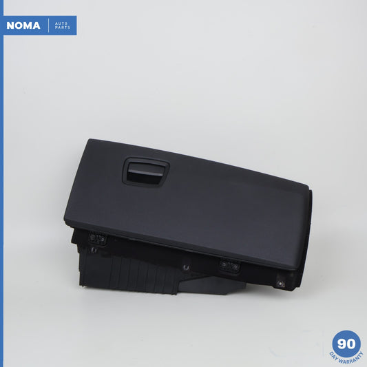 08-15 BMW 750Li F02 Right Side Glove Box Dash Storage Compartment 9143941 OEM - photo 1