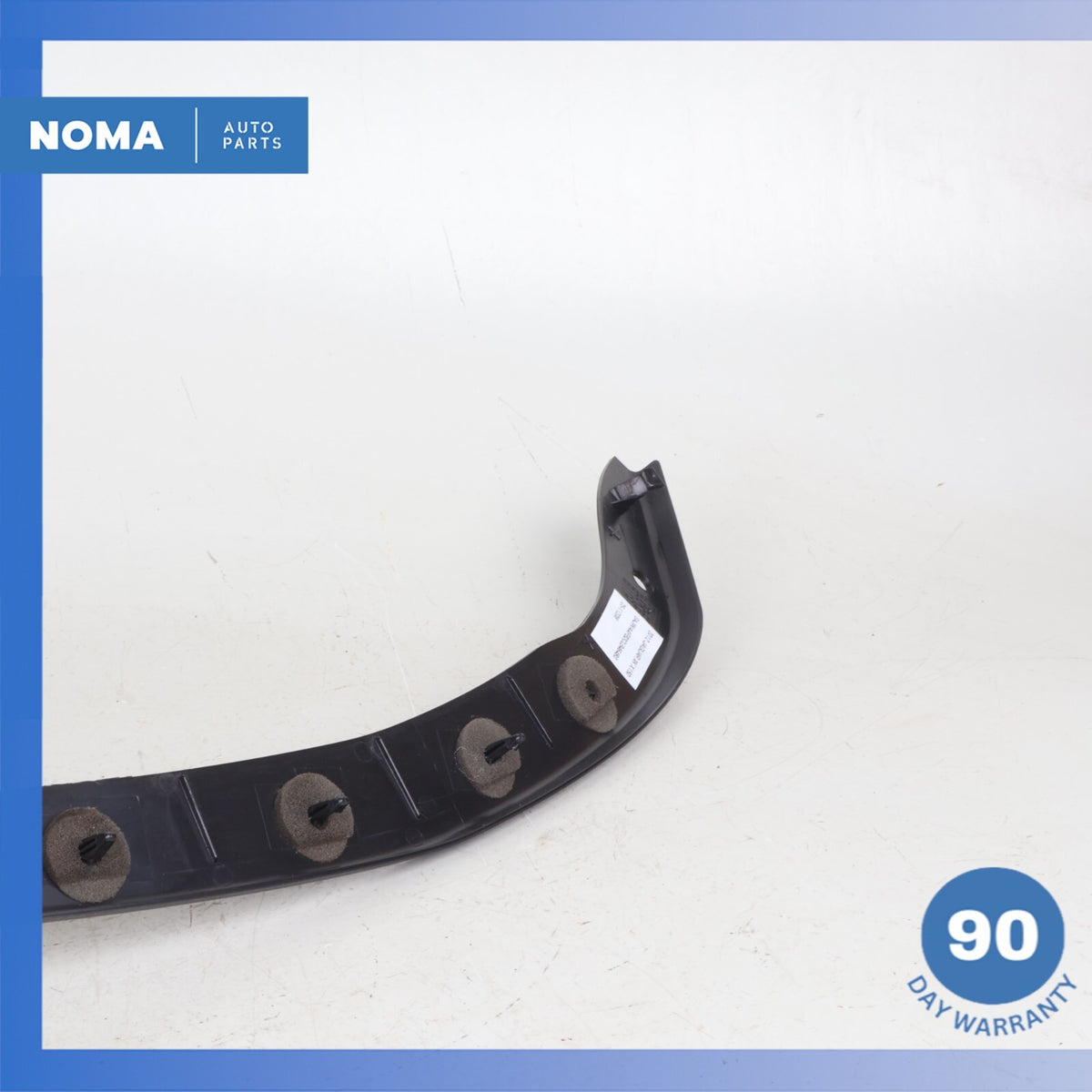 07-15 Jaguar X150 XK Right Side Door Frame Trim Molding 6W83281K28AD OEM - photo 7