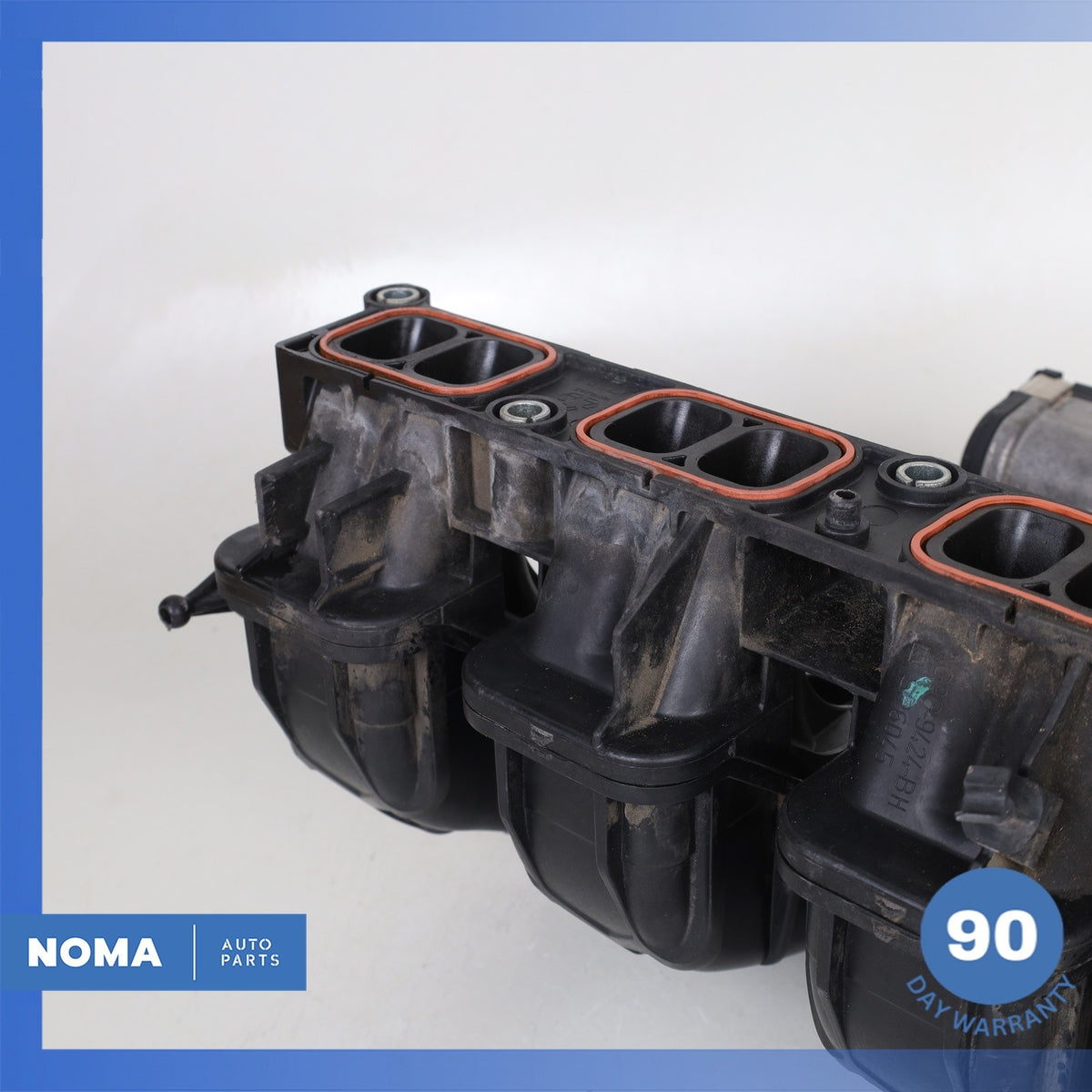 12-17 Range Rover Evoque L538 XE 2.0 204PT Engine Motor Air Intake Manifold OEM - photo 13