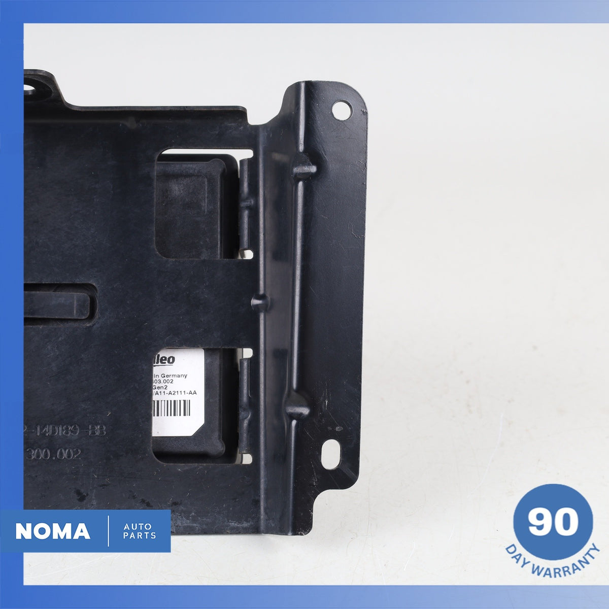 10-12 Land Rover L322 Range Rover Right Rear Blind Spot Radar Module OEM - photo 10