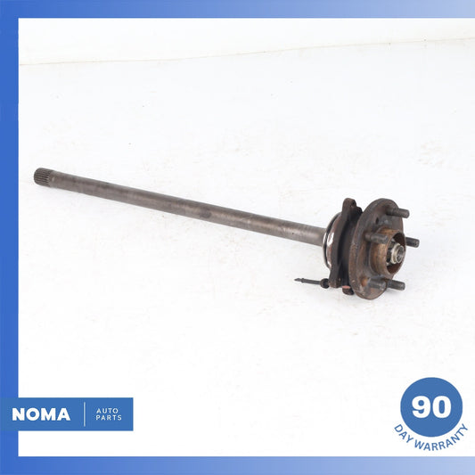99-04 Land Rover L318 Discovery 2 Rear Right CV Axle Shaft w/ Hub TOD100020 OEM - photo 1