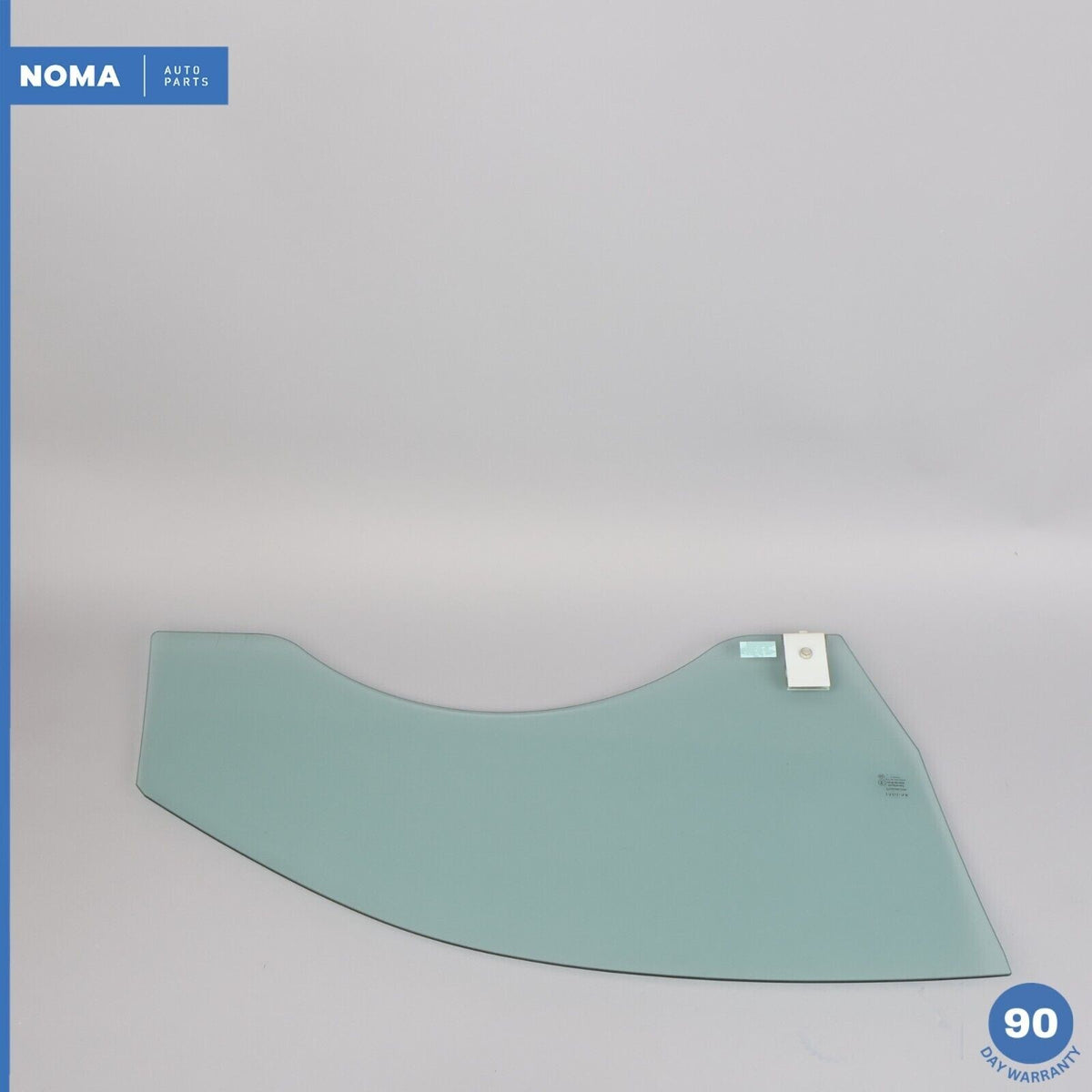 07-15 Jaguar X150 XK XKR XKR-S Front Left Driver Side Door Window Glass OEM - photo 8