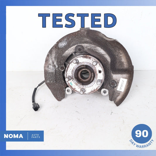 15-19 LR Range Rover Evoque L538 Front Right Spindle Knuckle Assembly OEM - photo 1