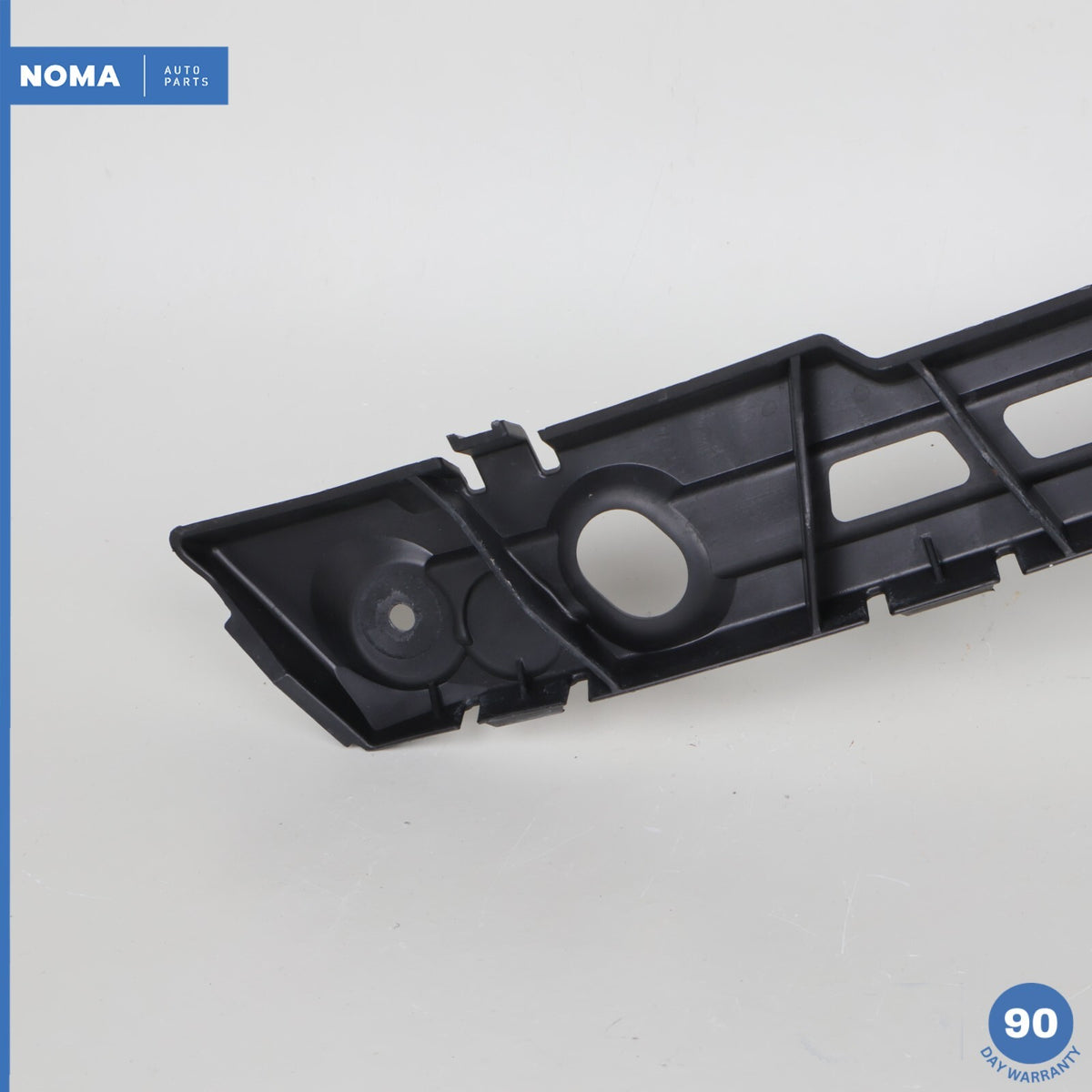 09-15 Jaguar XF X250 Rear Left Driver Side Bumper Mount Bracket 8X2317B931AF OEM - photo 6
