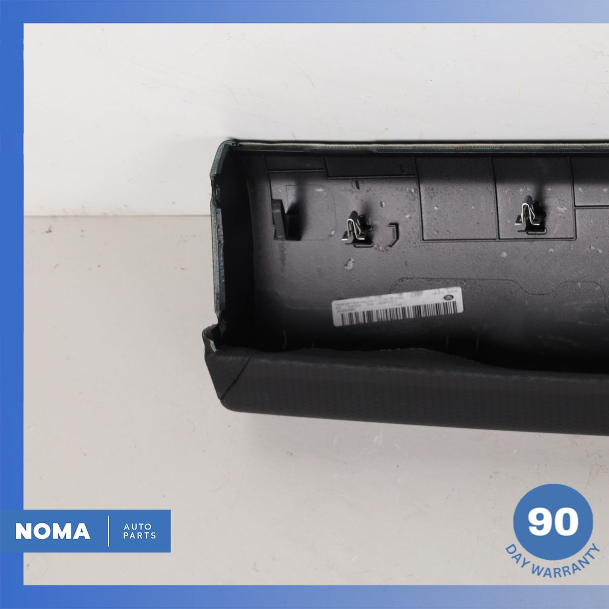18-23 Range Rover L560 Velar Dashboard Dash Trim Molding Set Black OEM - photo 13