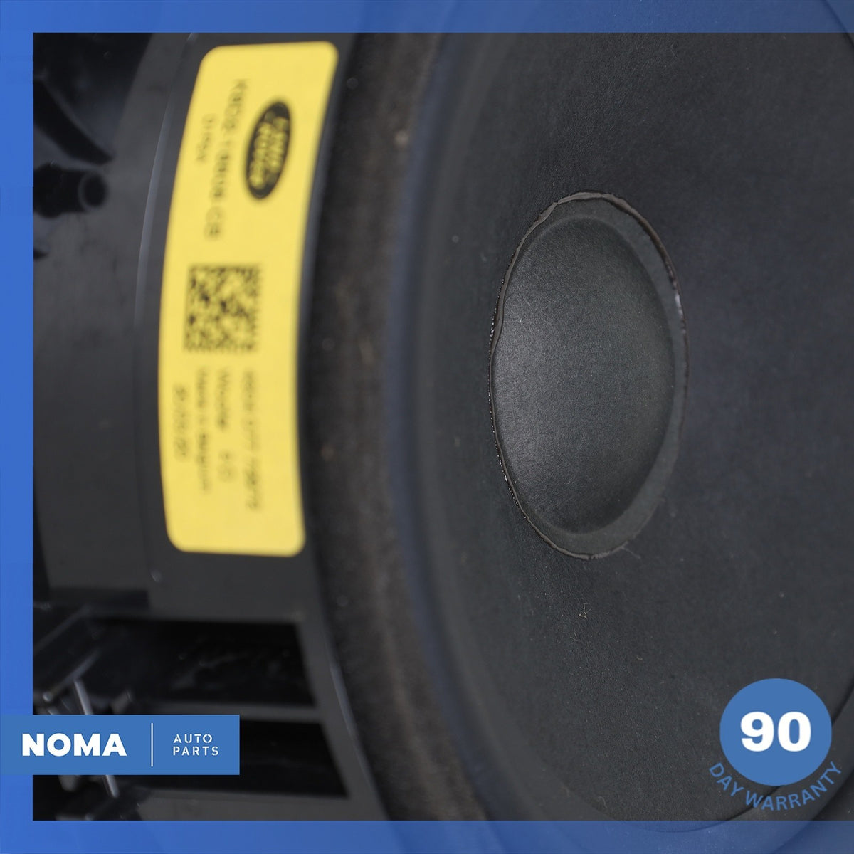 16-23 Range Rover Evoque L551 F-Pace Evoque Meridian Premium Speaker Set OEM 80k - photo 12