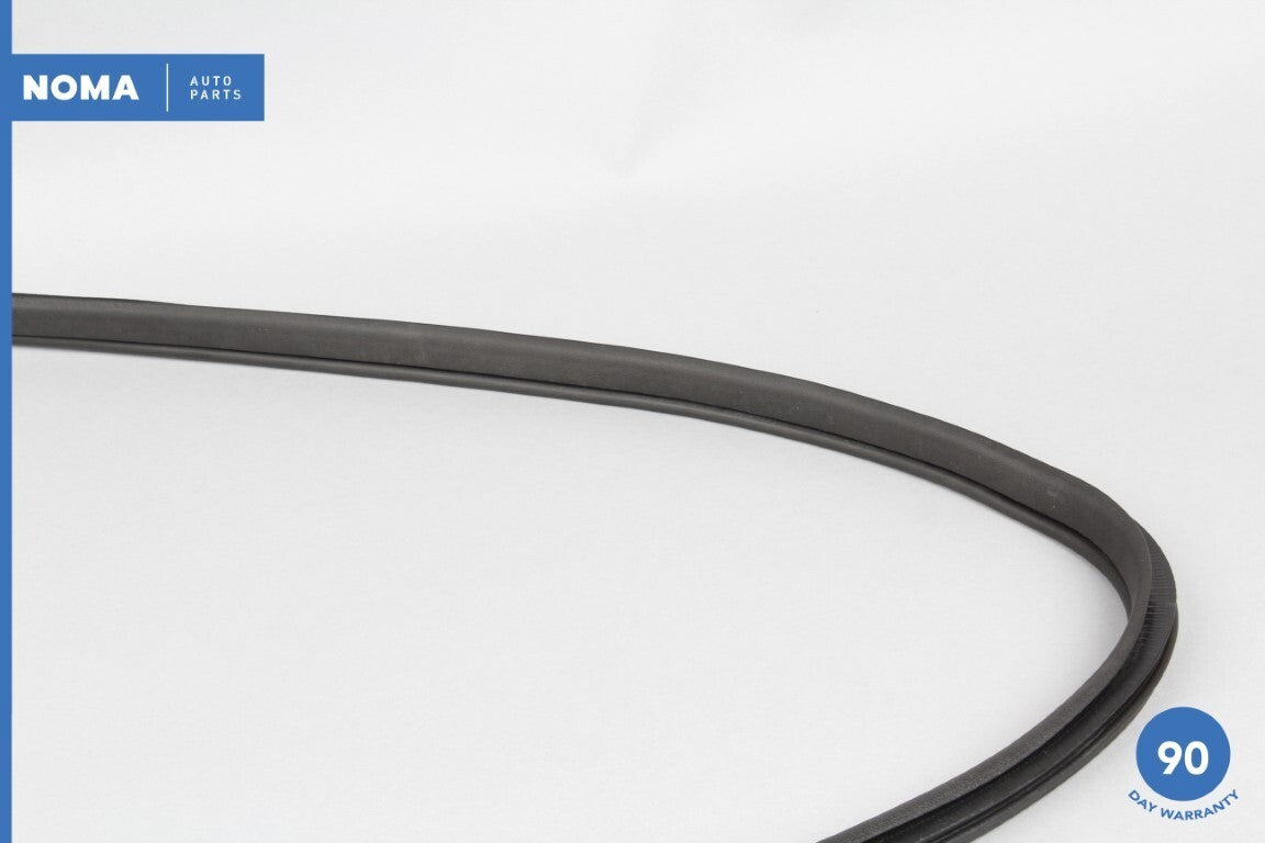 00-08 Jaguar S-Type X200 Rear Right Passenger Side Door Weather Strip Seal OEM - photo 11