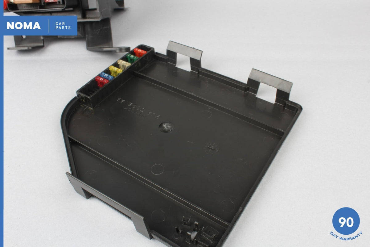 01-02 Jaguar XK8 X100 Rear Trunk Boot Relay Junction Fuse Box LJE2822BA OEM - photo 2