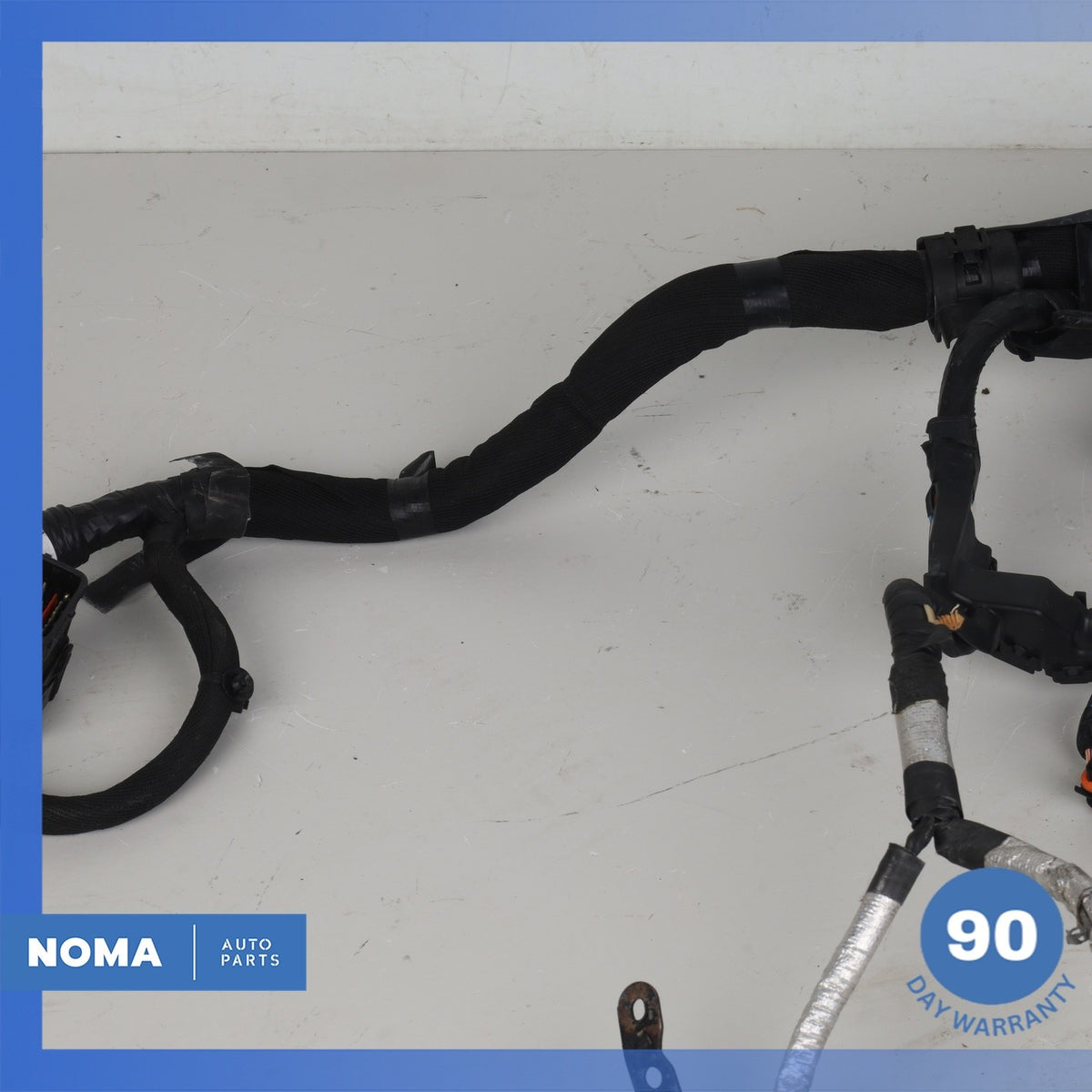 14-17 Range Rover Sport L494 L405 5.0L S/C Engine Motor Wiring Wire Harness OEM - photo 7
