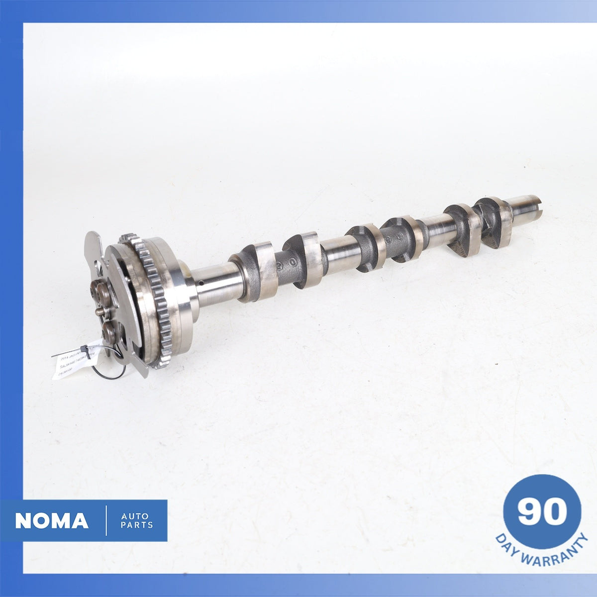 13-21 Jaguar X152 F-Type Range Rover 3.0L Left Side Exhaust Cam Camshaft OEM 38k - photo 2