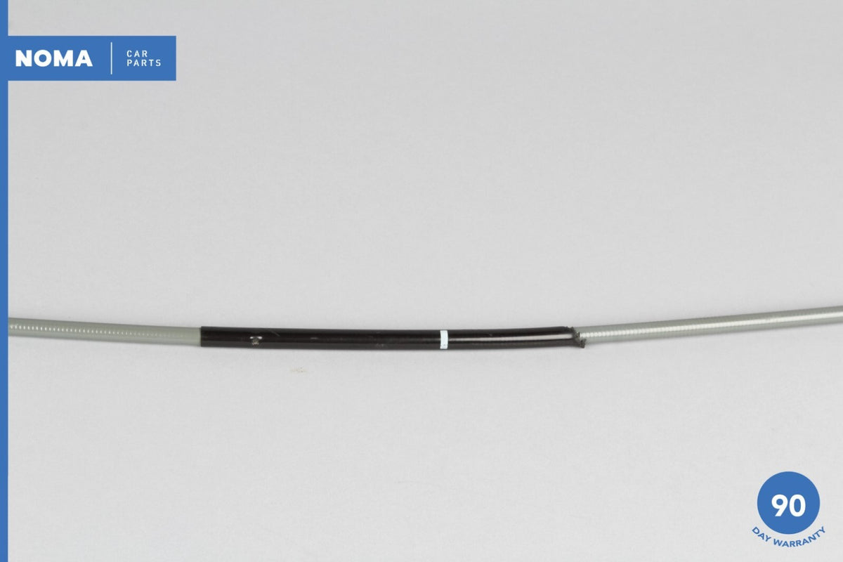 04-10 BMW 535i E60 E61 Left Driver Side Emergency Hand Brake Cable OEM - photo 3