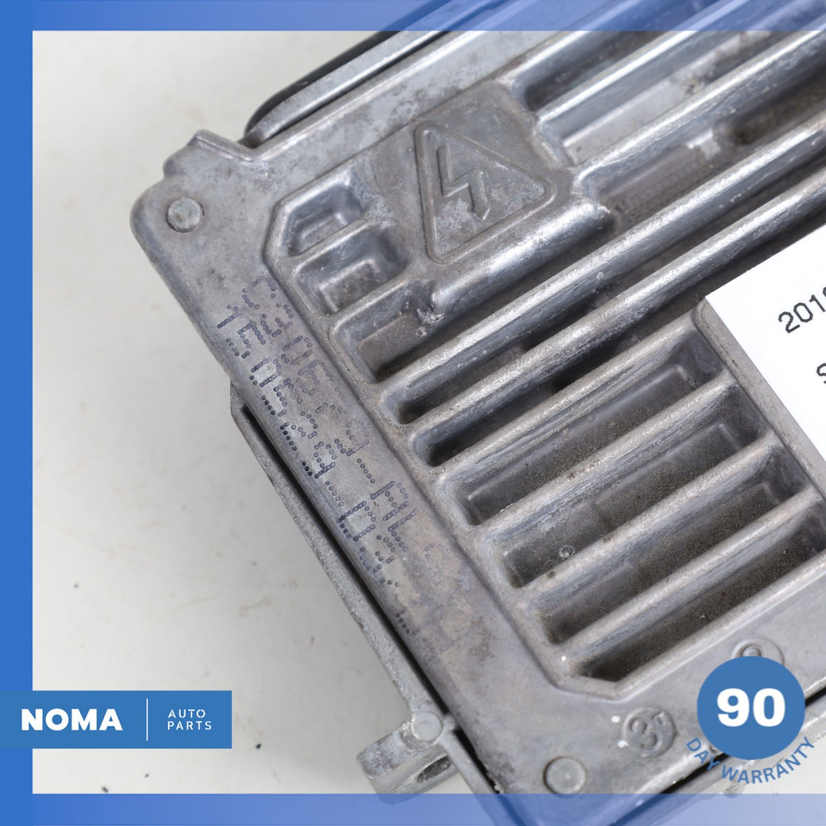 10-21 Range Rover L405 LR4 XJ F-Type Xenon Headlight Ballast AH2213C170AA OEM - photo 5