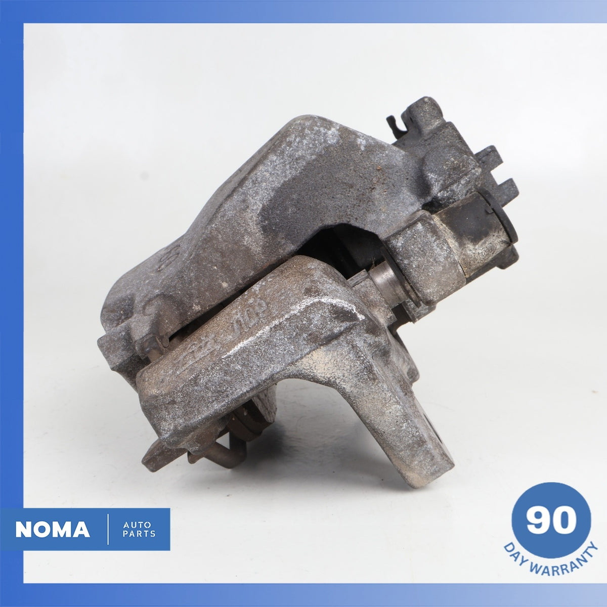 15-19 Land Rover Discovery Sport L550 Front Right Brake Caliper OEM - photo 4