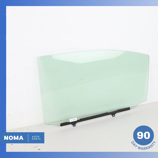07-17 Lexus USF40 LS460 SWB Rear Left Driver Side Door Window Glass OEM - photo 1