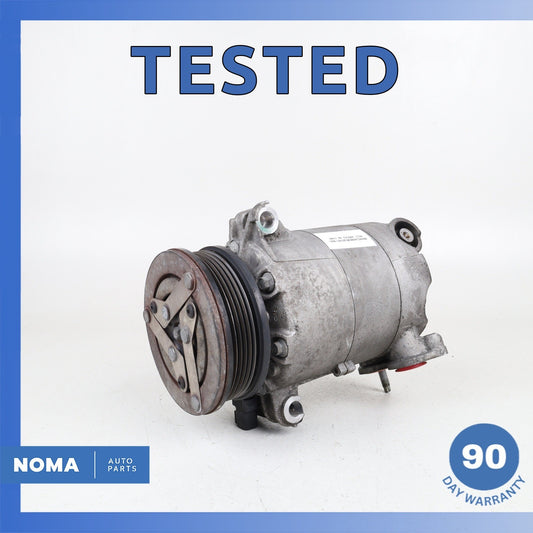 12-15 Range Rover Evoque L538 LR2 AC AC A/C Air Conditioning Compressor OEM - photo 1