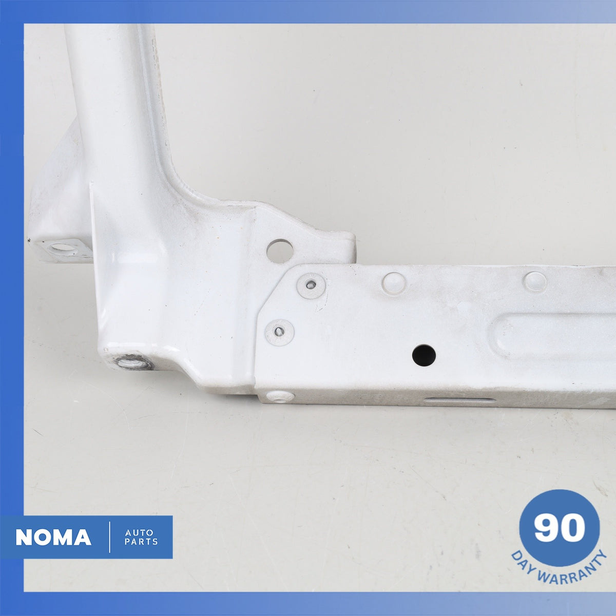 16-20 Jaguar X760 XE XF Right Side Headlight Support Bracket T4N3260 OEM - photo 5