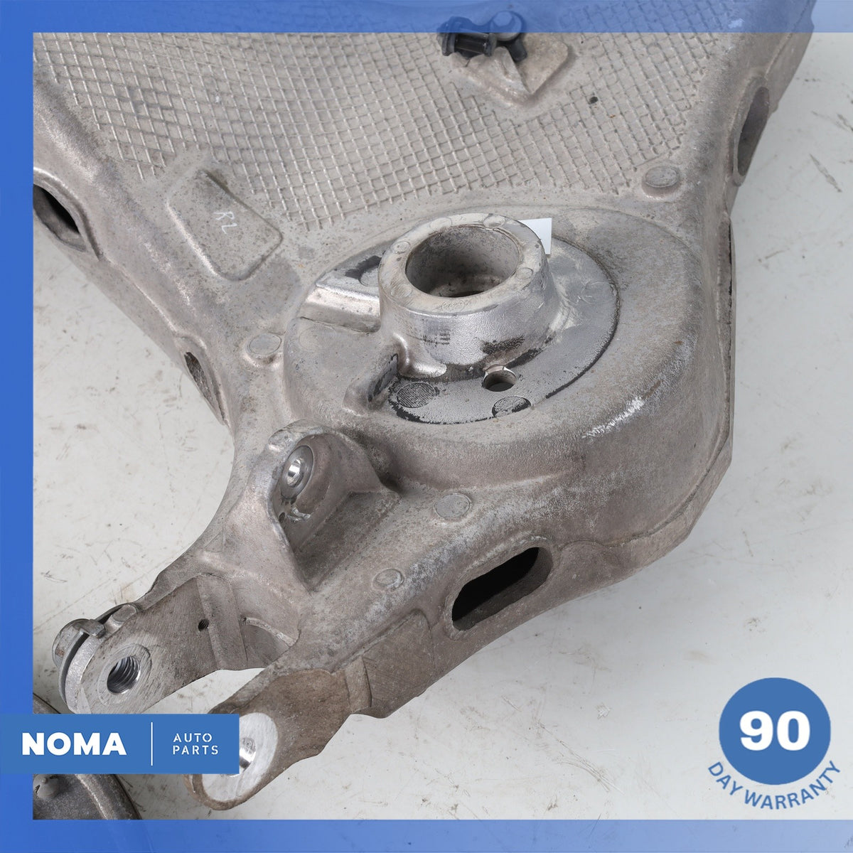 18-20 Range Rover L560 Velar Rear Left Side Suspension Lower Control Arm Set OEM - photo 9