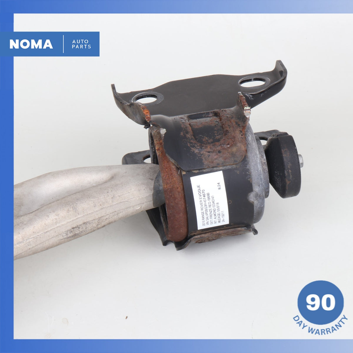 12-19 Range Rover Evoque L538 Front Right Passenger Side Lower Control Arm OEM - photo 13