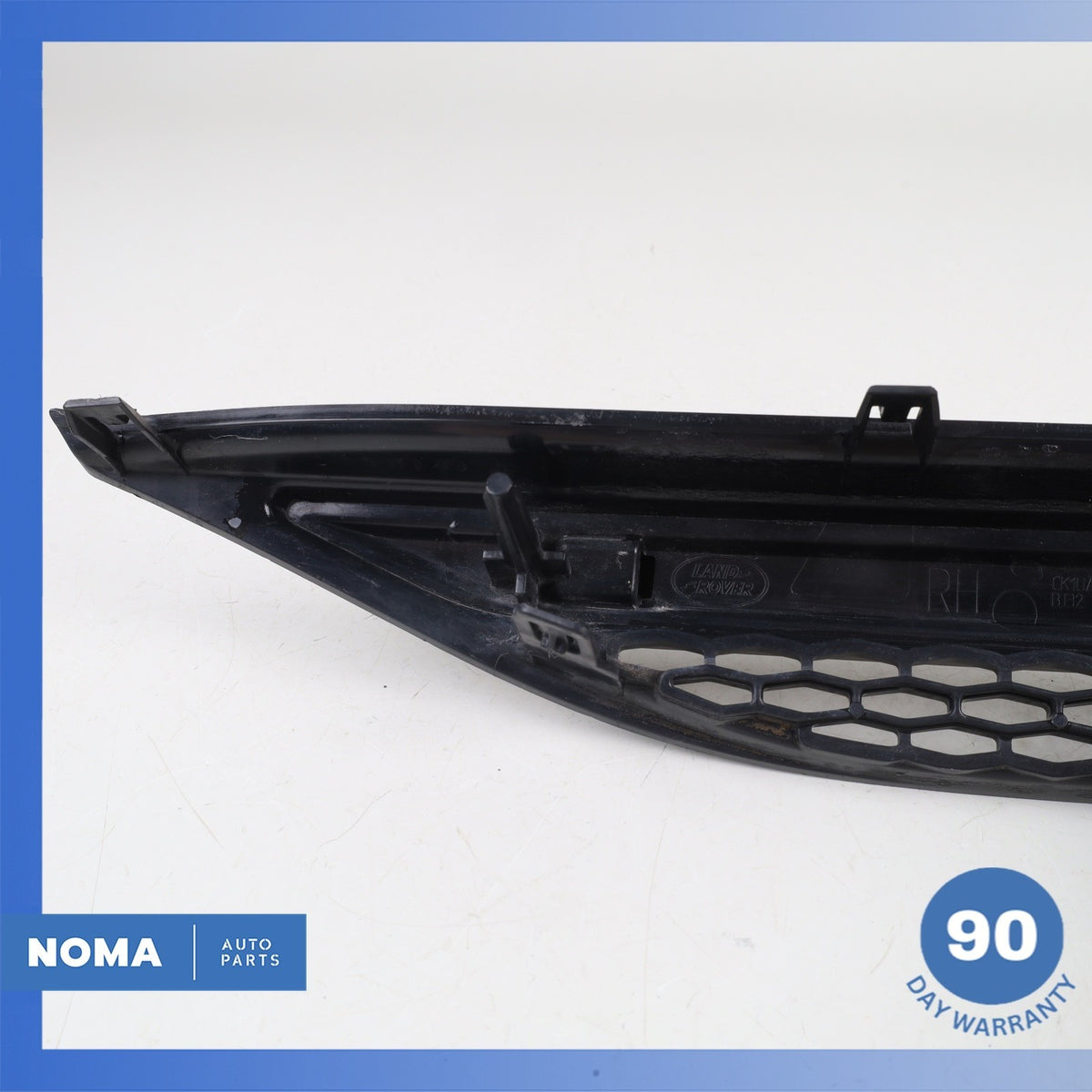 12-19 LR Range Rover Evoque L538 Front Left Driver Side Fender Grille Grill OEM - photo 8