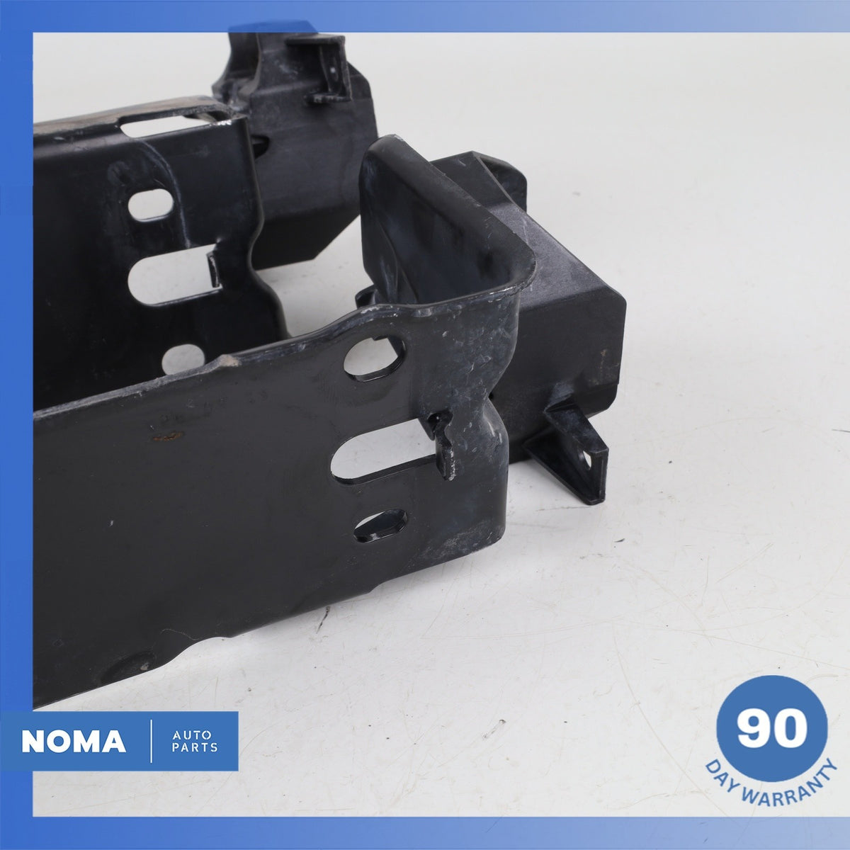 BMW E92 328i 325i 335i Left & Right Engine Radiator Mount Set OEM - photo 11