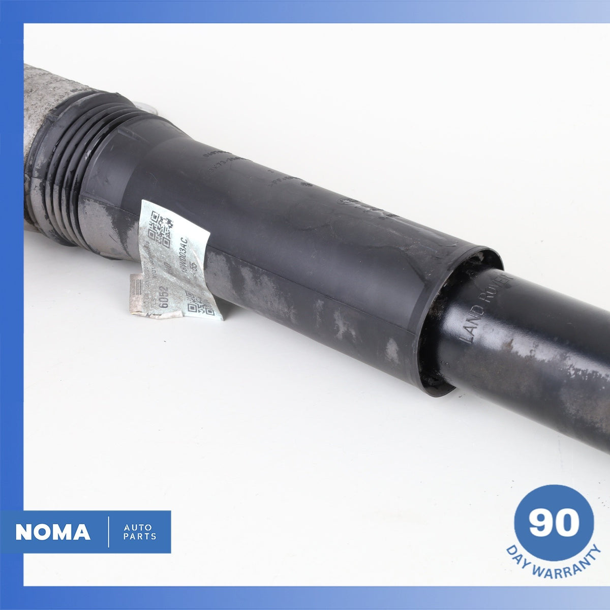 18-20 Range Rover L560 Velar Rear Right Side Shock Absorber Coil Strut OEM 92k - photo 11