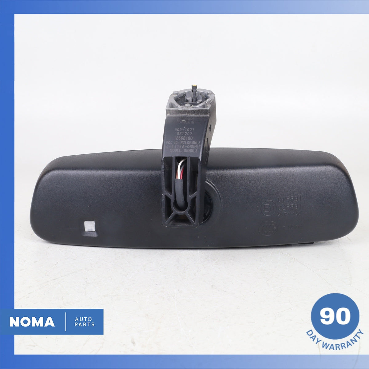 Range Rover L322 L320 Interior Rear View Mirror AH3217E678BC OEM - photo 6