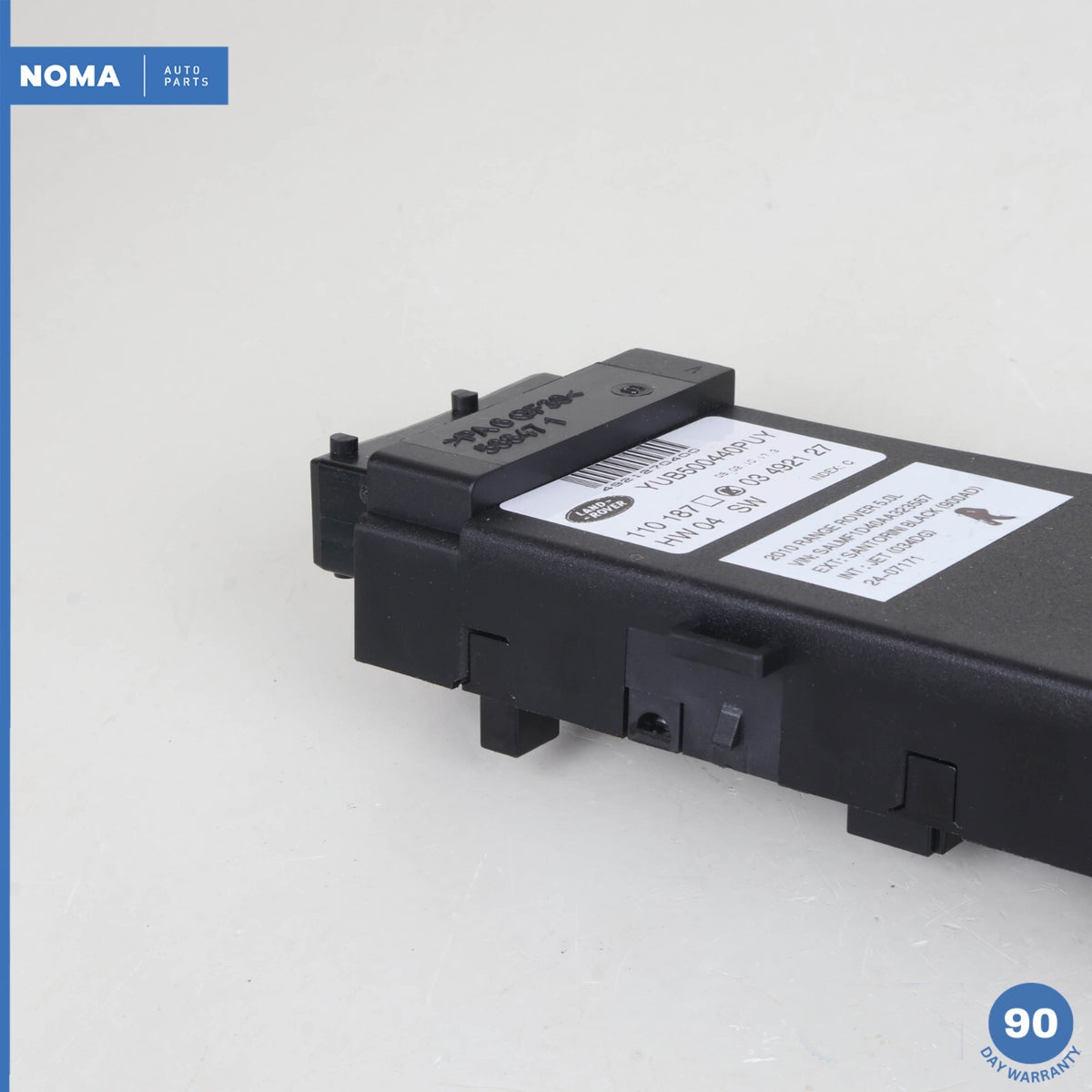 07-12 Land Range Rover L322 Front Right Side Seat Switch OEM - photo 9