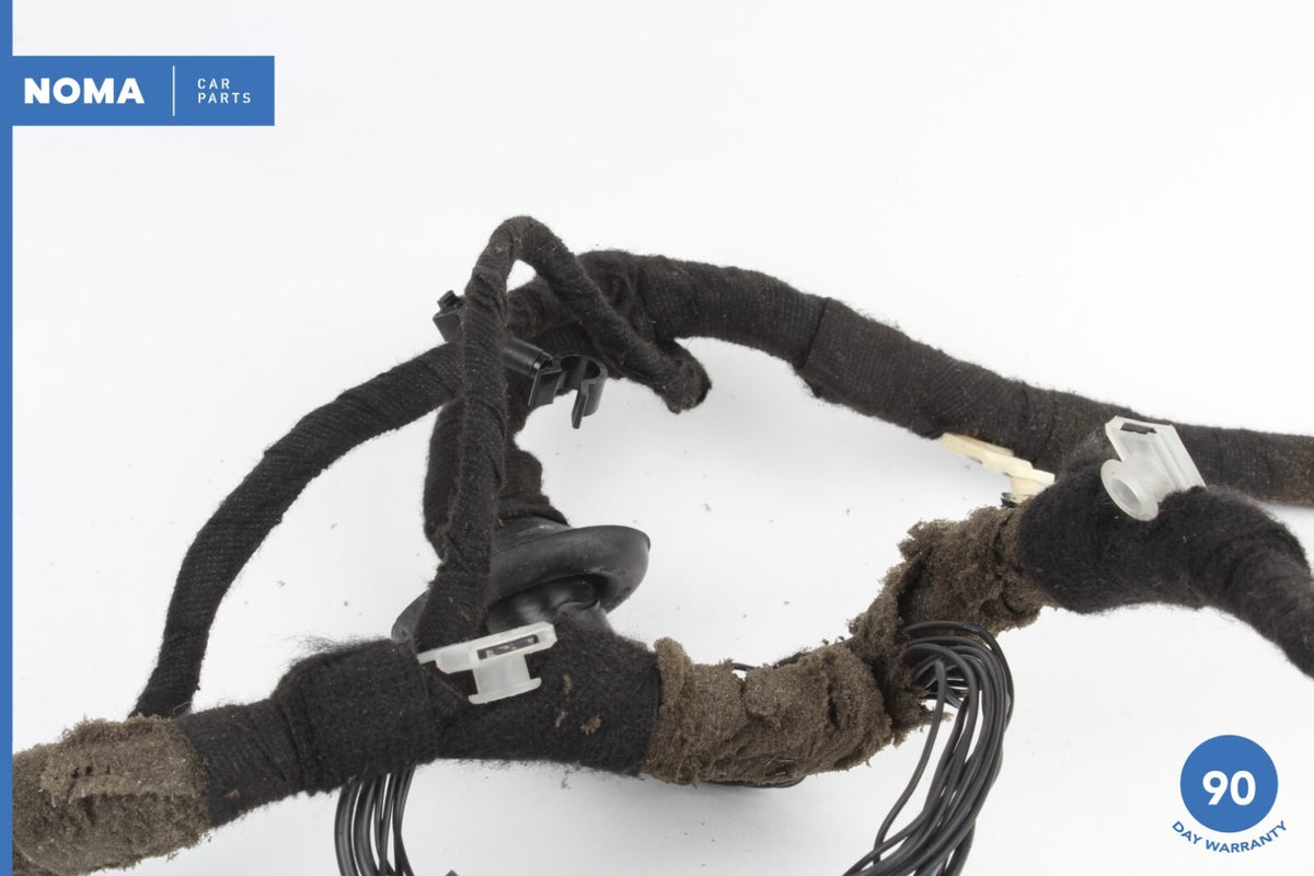 2011 Jaguar XJ XJL X351 Front Left Driver Side Door Wire Wiring Harness OEM - photo 5