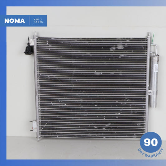 13-22 Land Rover Range Rover L405 L494 A/C AC Air Conditioning Condenser OEM - photo 1