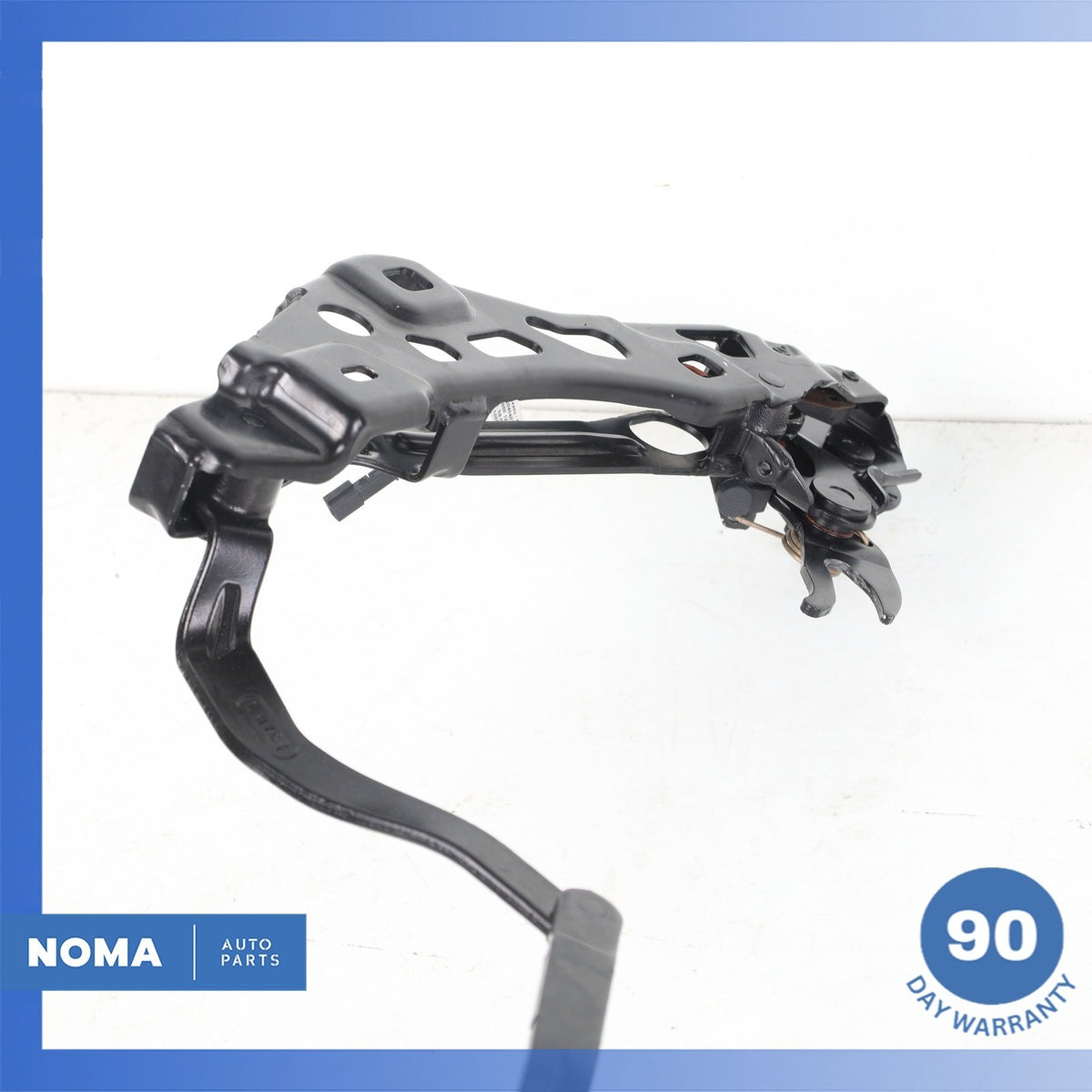 09-16 BMW E89 Z4 Left Driver Side Convertible Folding Hardtop Mechanism OEM - photo 11