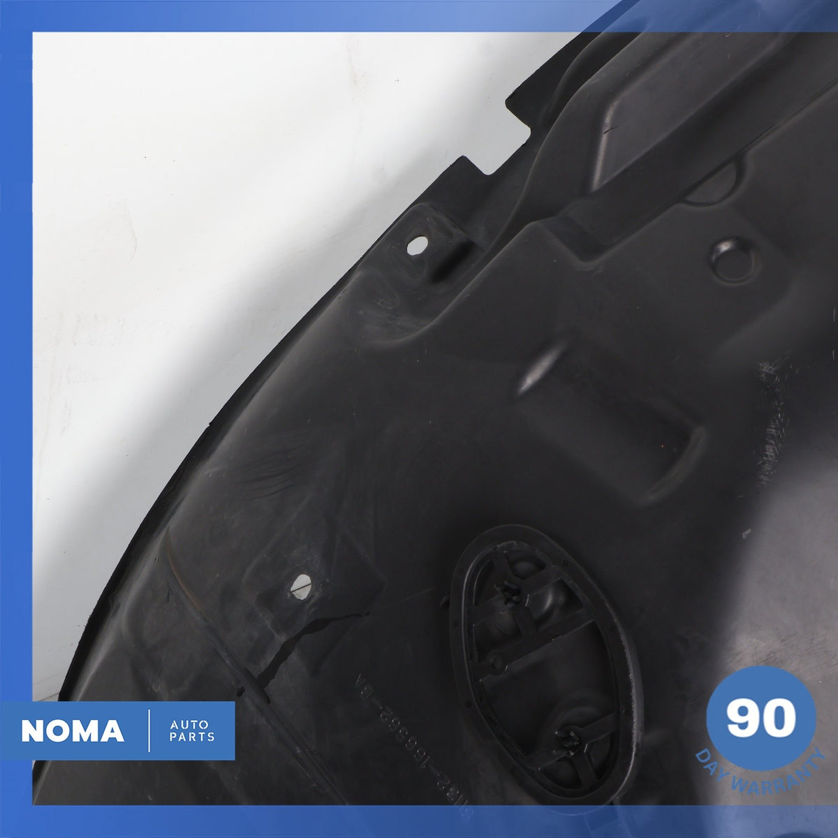 Range Rover Sport L320 Front Right Side Wheelarch Liner Splash Shield OEM - photo 5