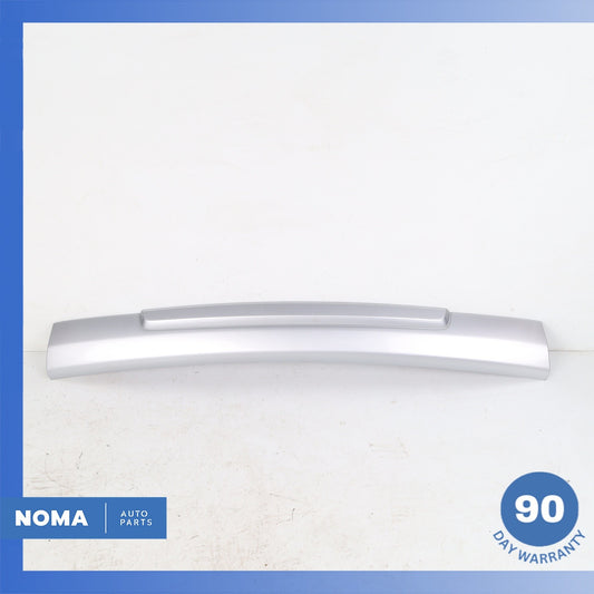 06-13 Land Rover Range Rover Sport L320 Trunk Bezel License Plate Light Trim OEM - photo 1